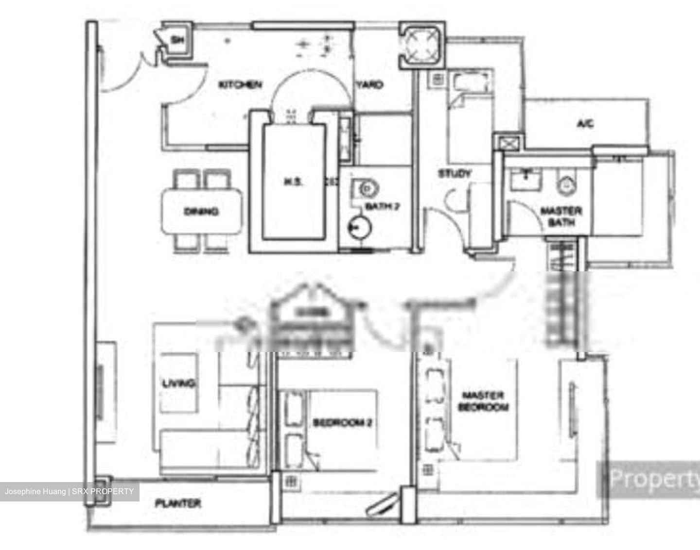 One Jervois (D10), Condominium #408267181